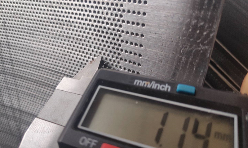 微孔鋁板沖孔網(wǎng)產(chǎn)品展示