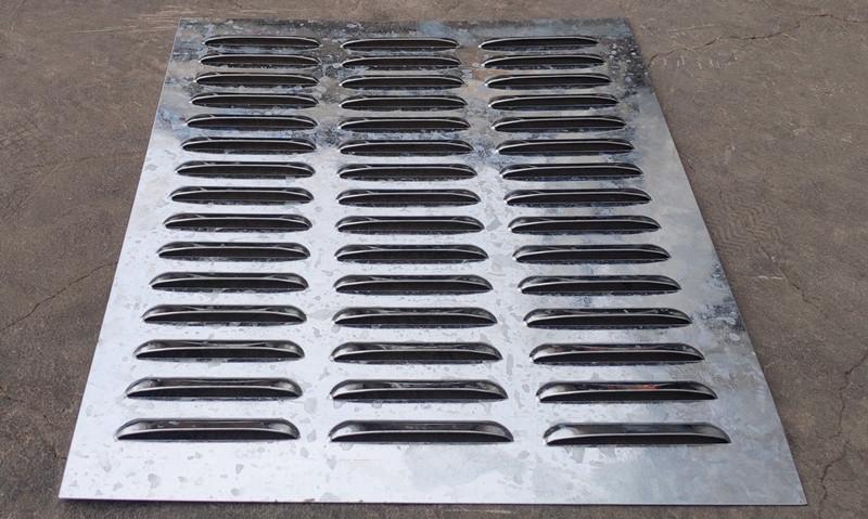 百葉孔鐵板沖孔網(wǎng)產(chǎn)品展示