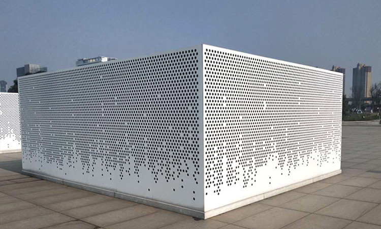 冷軋板圓孔網(wǎng)產(chǎn)品展示