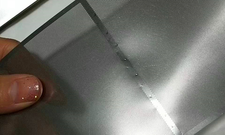 微孔篩板產(chǎn)品展示