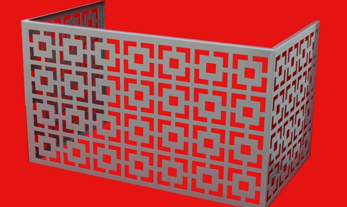 鋁板穿孔板產(chǎn)品展示