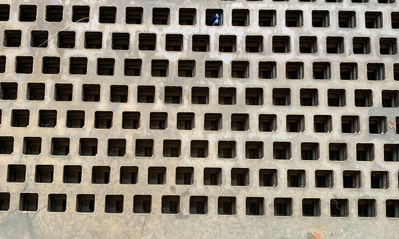 帶孔鋼板產(chǎn)品展示