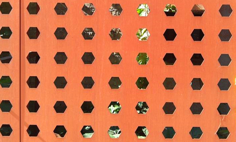 消音孔板產(chǎn)品展示