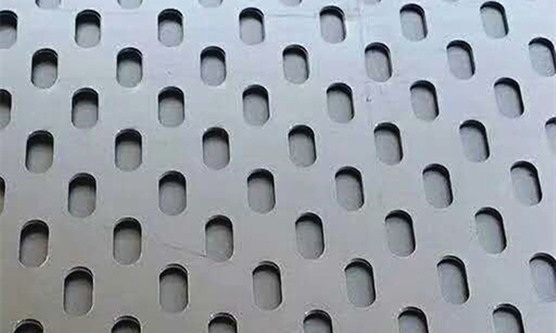 長(zhǎng)條沖孔網(wǎng)