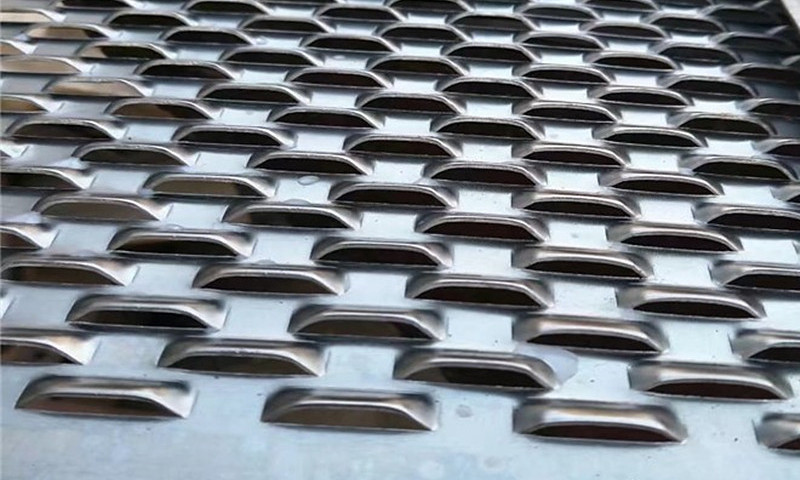 通風(fēng)沖孔板