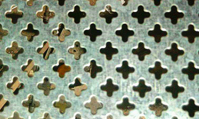 網(wǎng)眼沖孔板