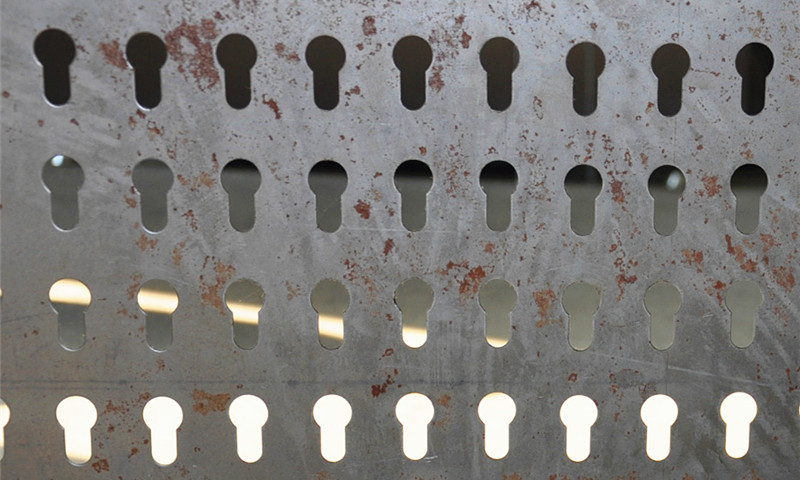 穿孔鋼板產(chǎn)品展示