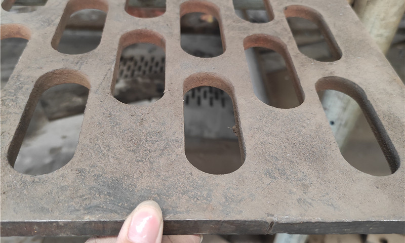 帶孔鐵皮板產(chǎn)品展示